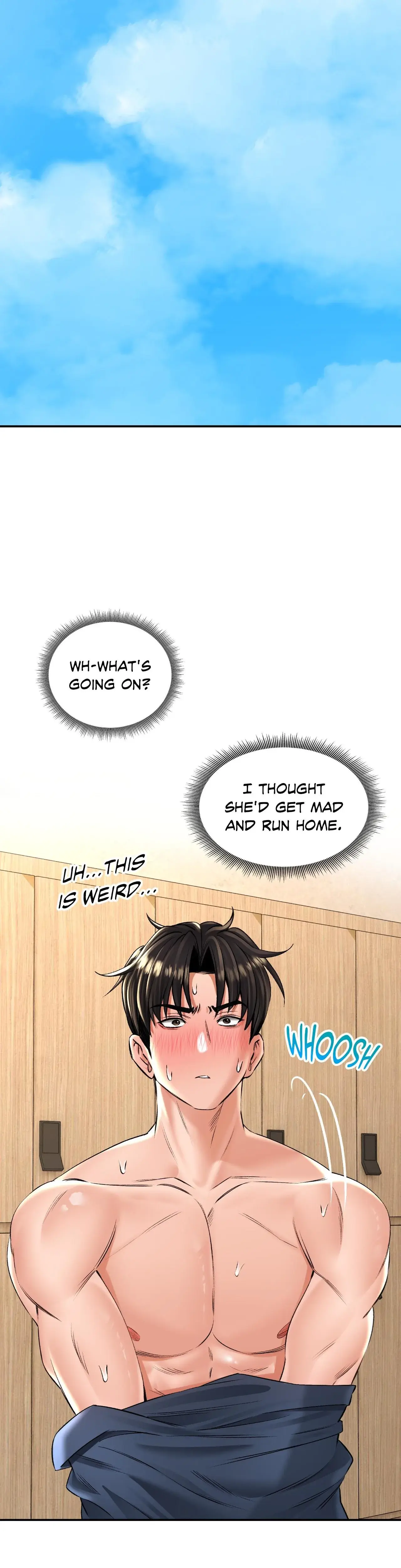 Herbal Bathhouse Tales Chapter 18 - Page 29