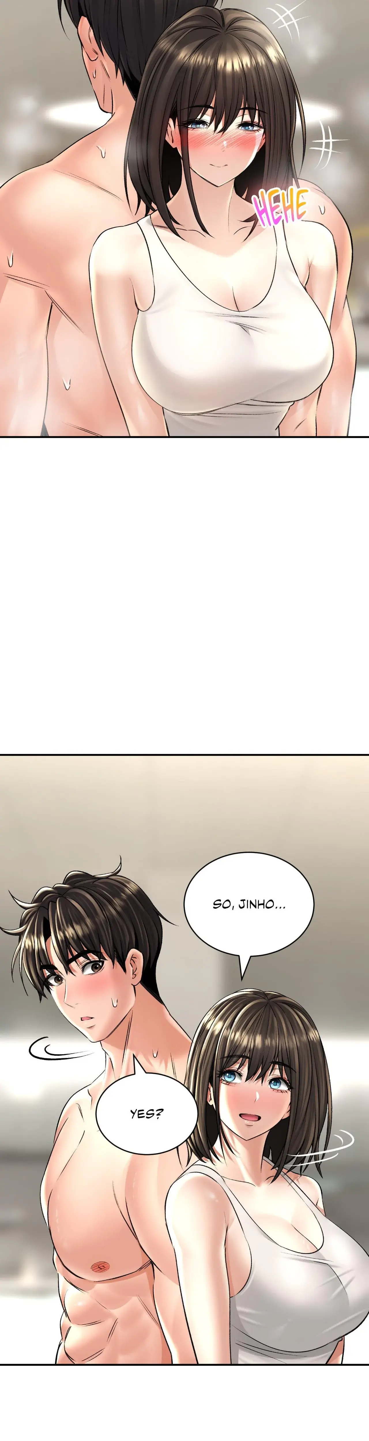 Herbal Bathhouse Tales Chapter 18 - Page 34