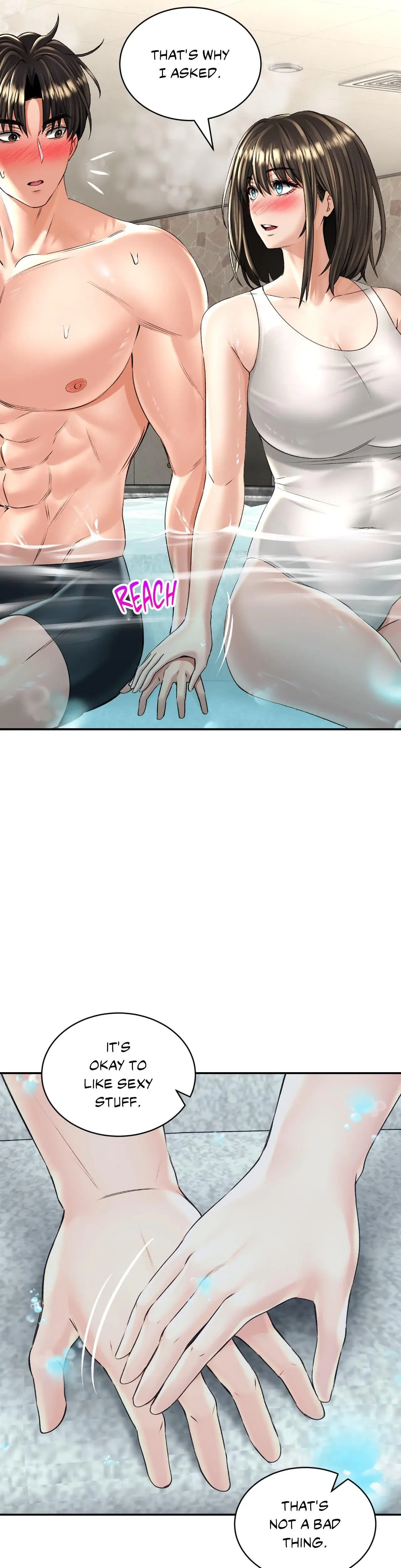 Herbal Bathhouse Tales Chapter 18 - Page 37
