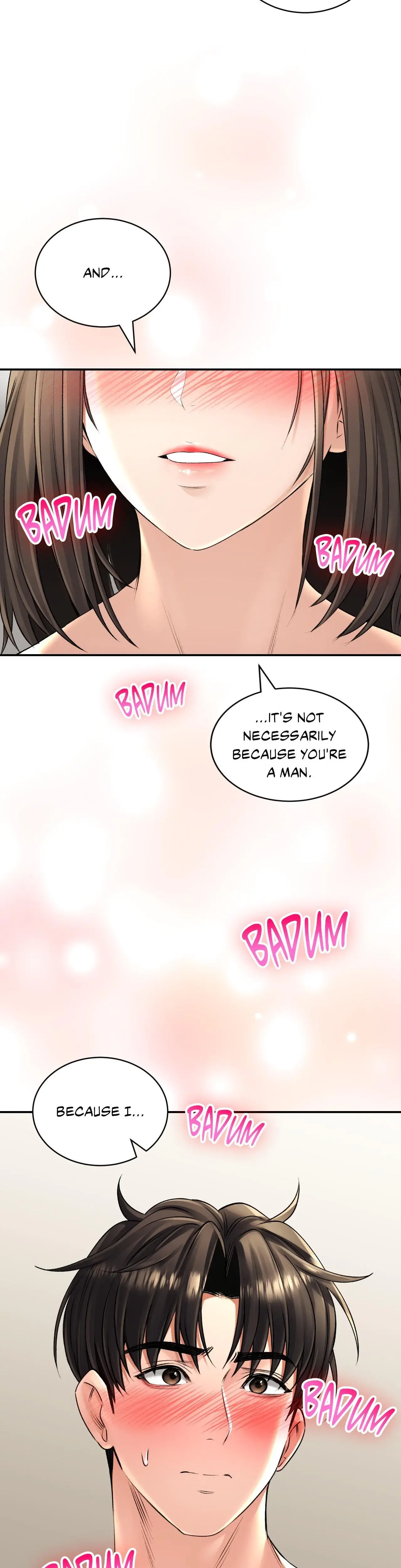 Herbal Bathhouse Tales Chapter 18 - Page 38