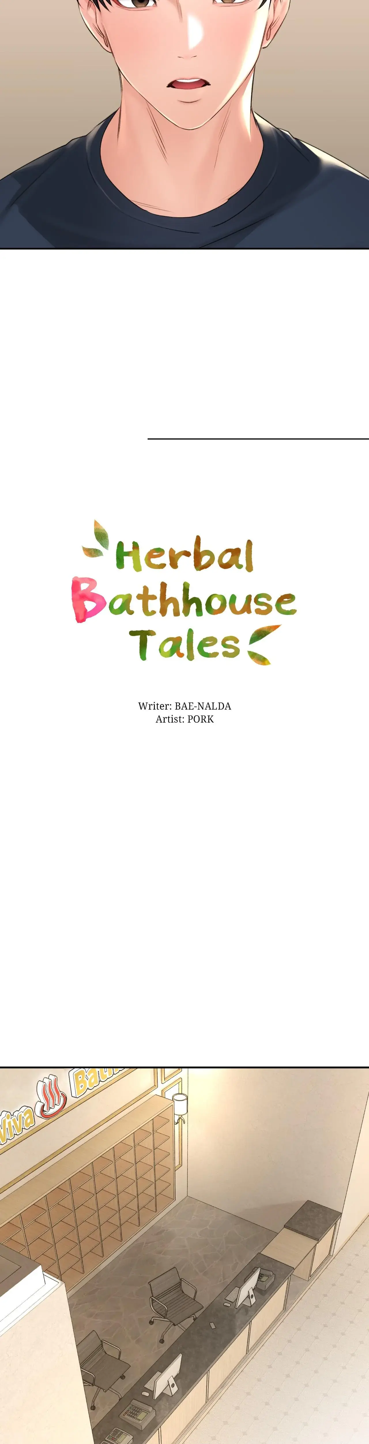 Herbal Bathhouse Tales Chapter 18 - Page 5
