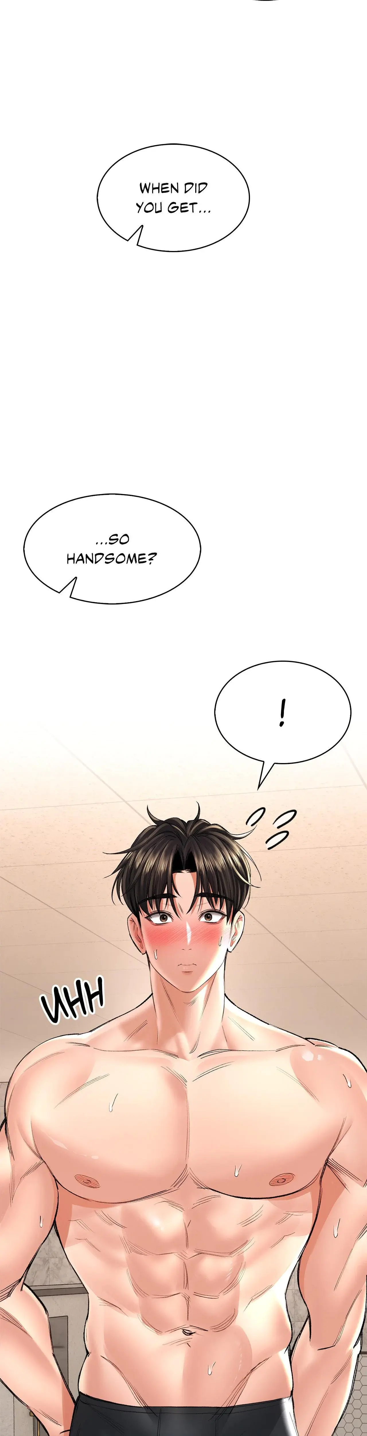 Herbal Bathhouse Tales Chapter 19 - Page 12
