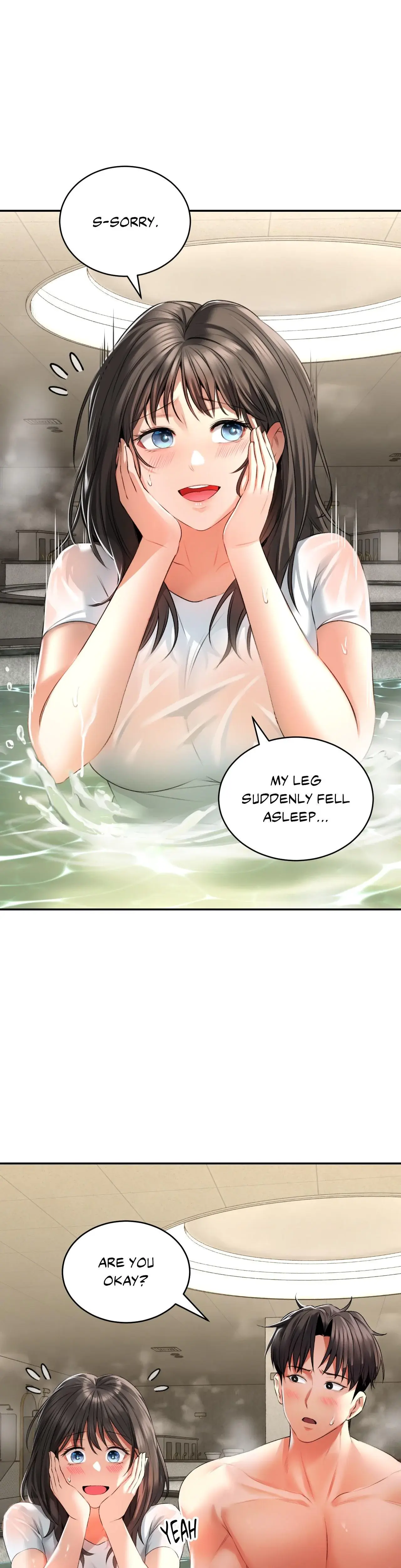 Herbal Bathhouse Tales Chapter 2 - Page 10