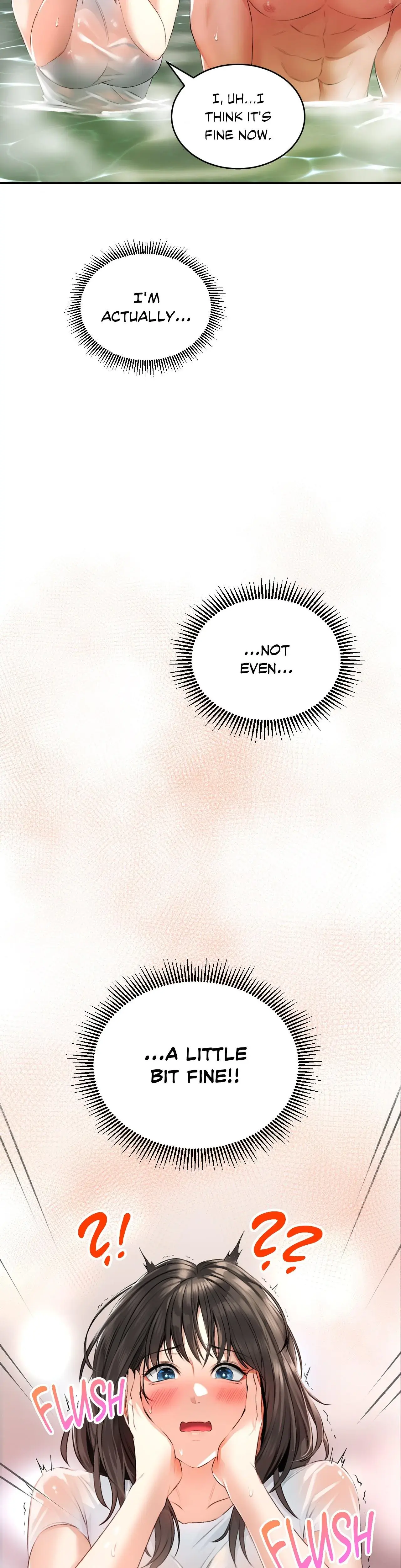 Herbal Bathhouse Tales Chapter 2 - Page 11