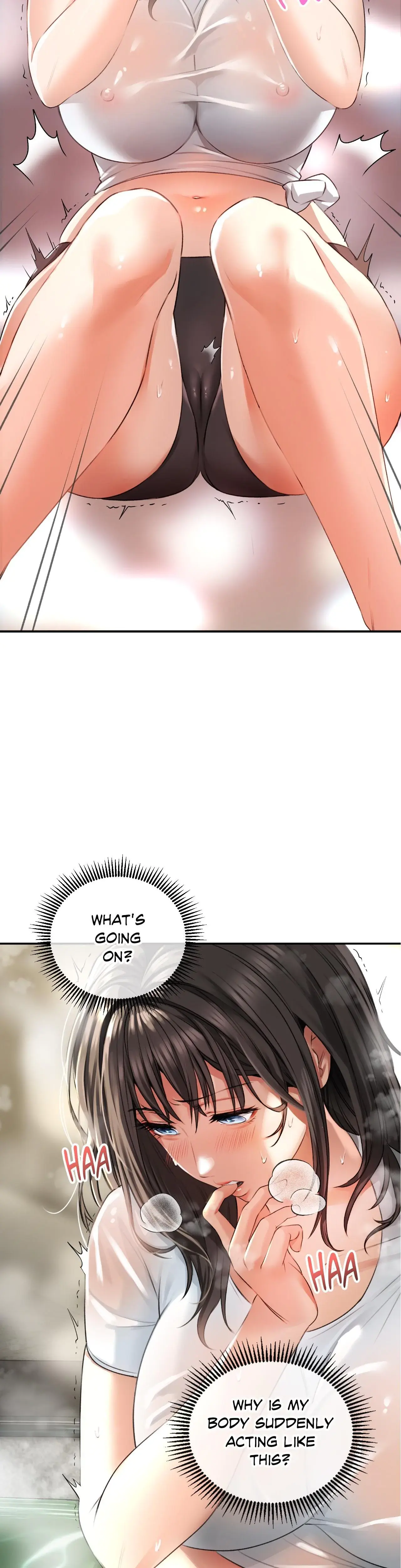 Herbal Bathhouse Tales Chapter 2 - Page 12