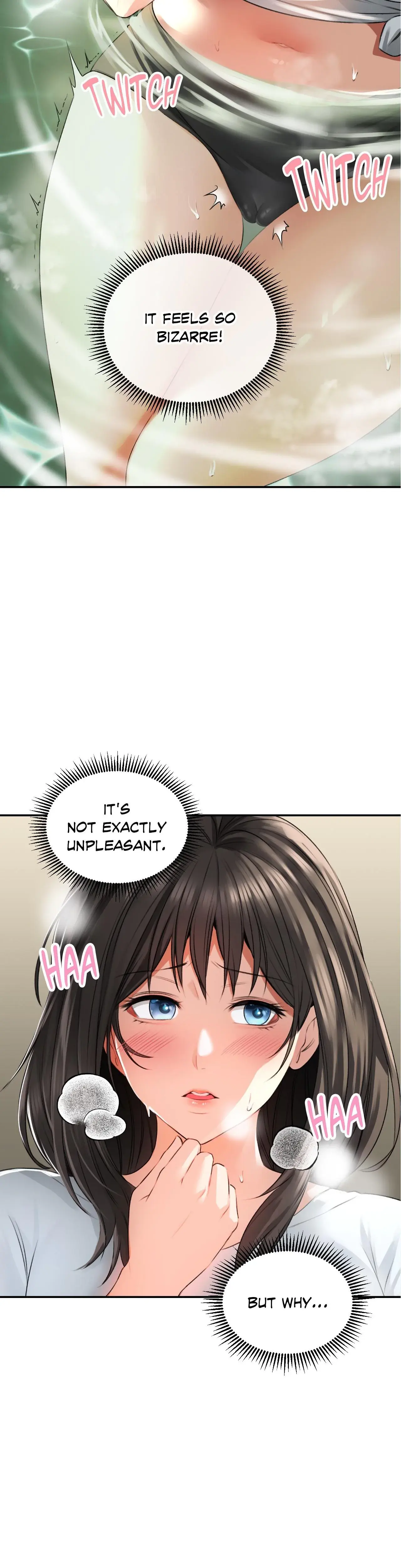 Herbal Bathhouse Tales Chapter 2 - Page 13