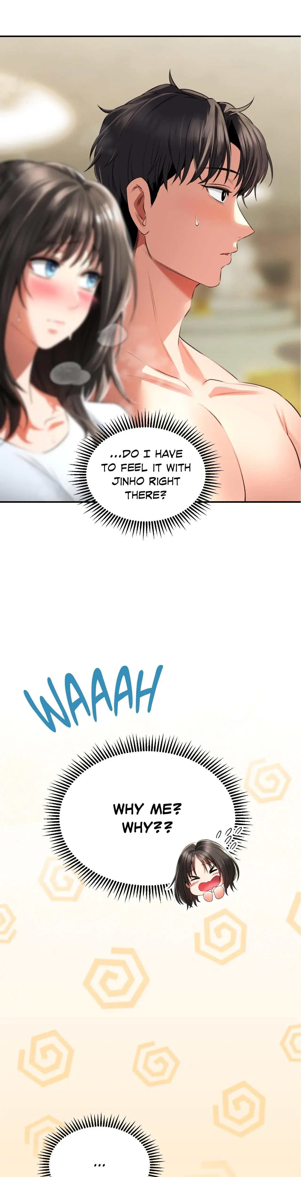 Herbal Bathhouse Tales Chapter 2 - Page 14