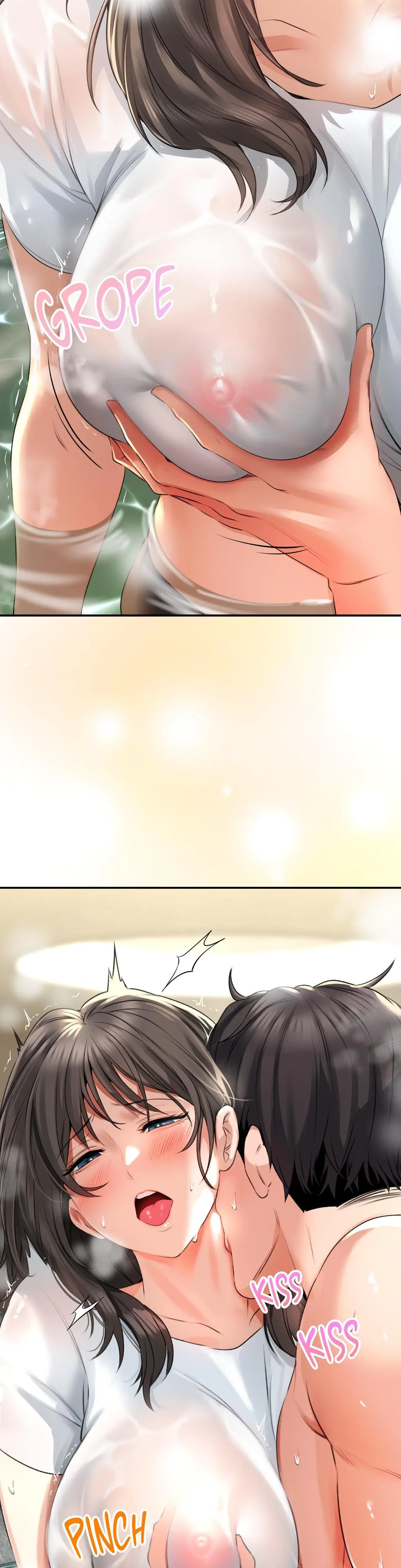 Herbal Bathhouse Tales Chapter 2 - Page 23