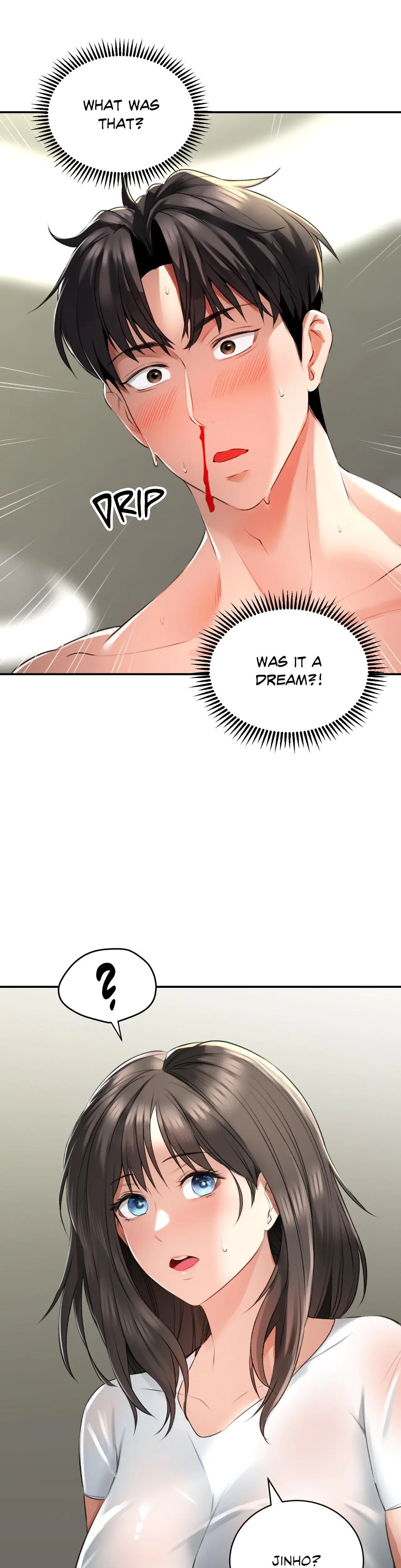 Herbal Bathhouse Tales Chapter 2 - Page 31