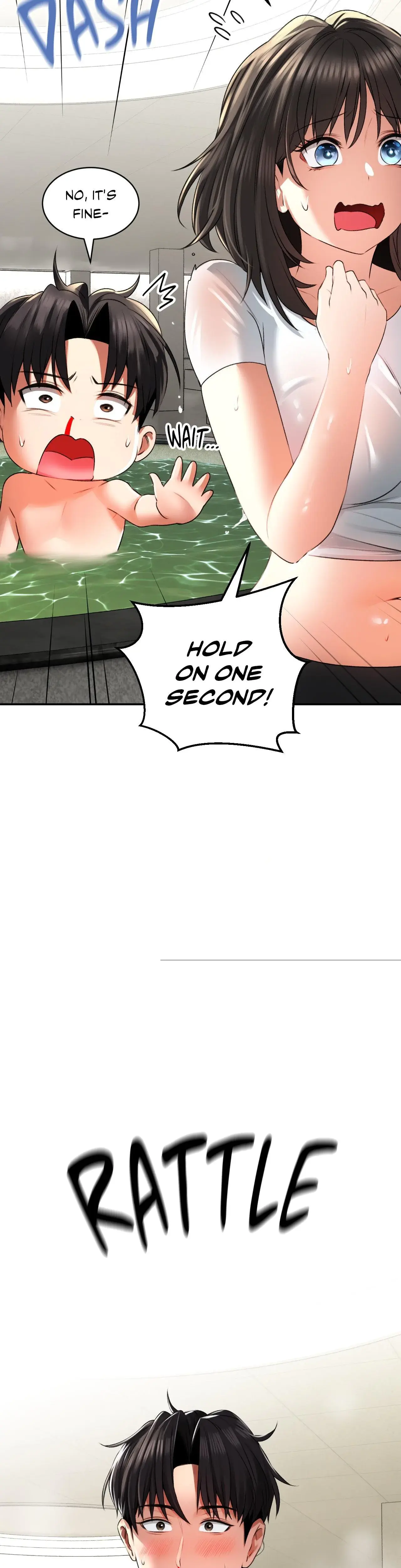 Herbal Bathhouse Tales Chapter 2 - Page 33