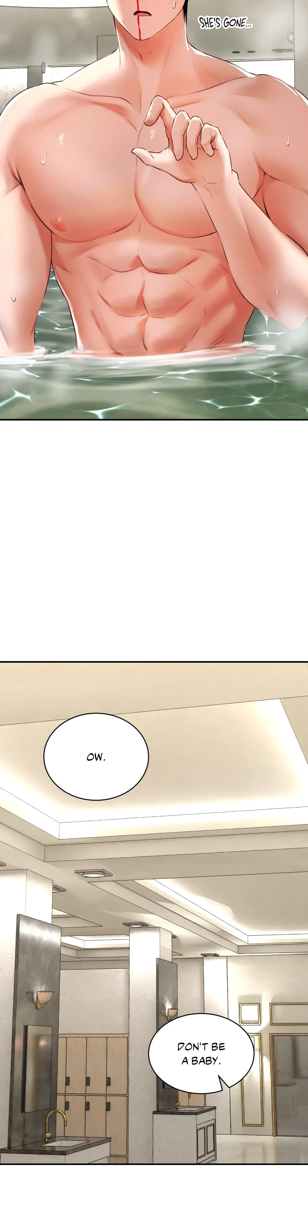 Herbal Bathhouse Tales Chapter 2 - Page 34