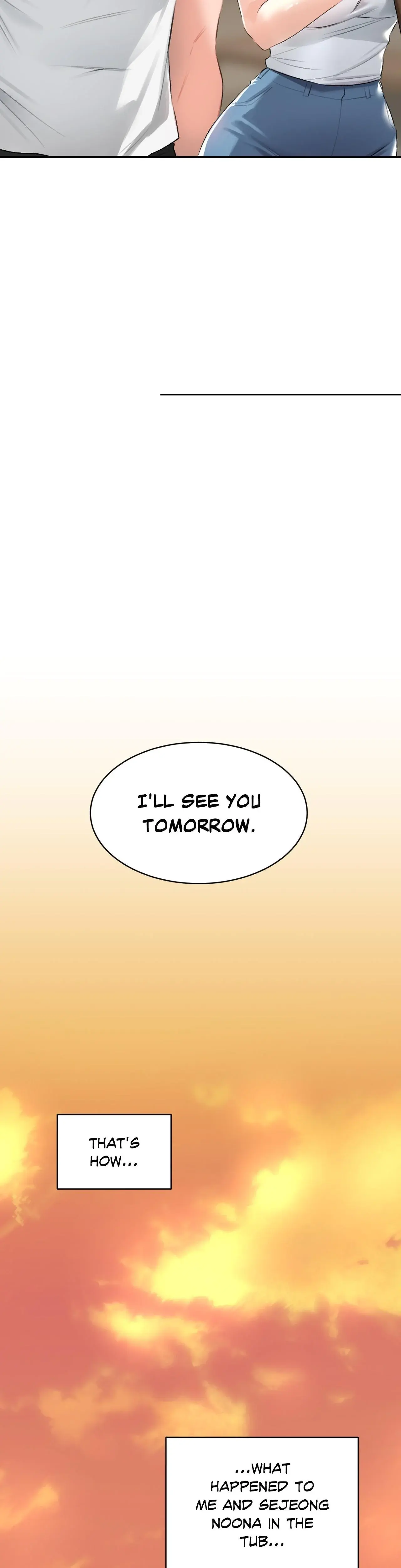 Herbal Bathhouse Tales Chapter 2 - Page 37