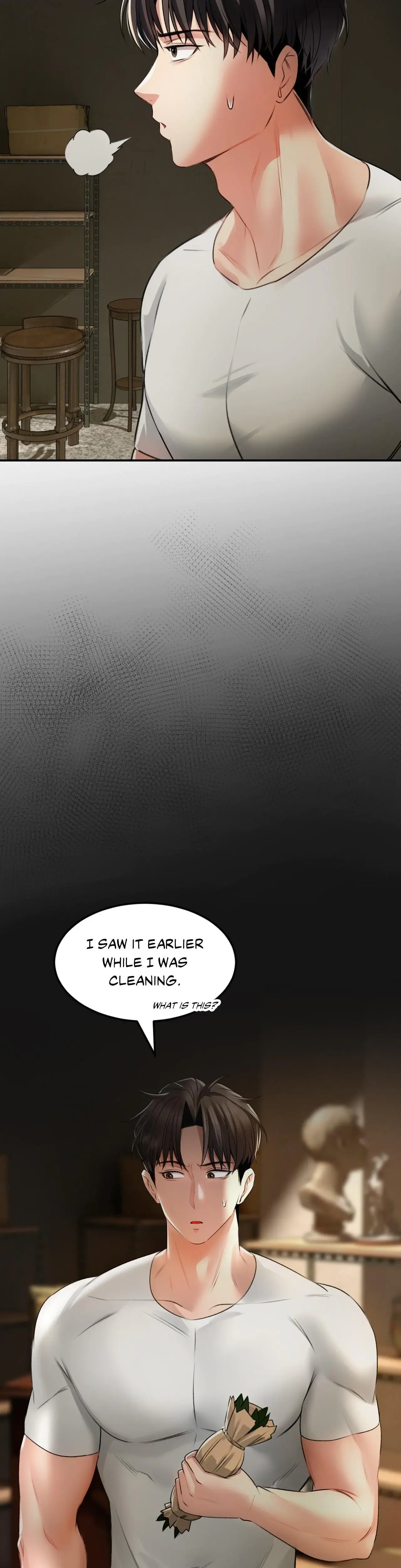 Herbal Bathhouse Tales Chapter 2 - Page 40