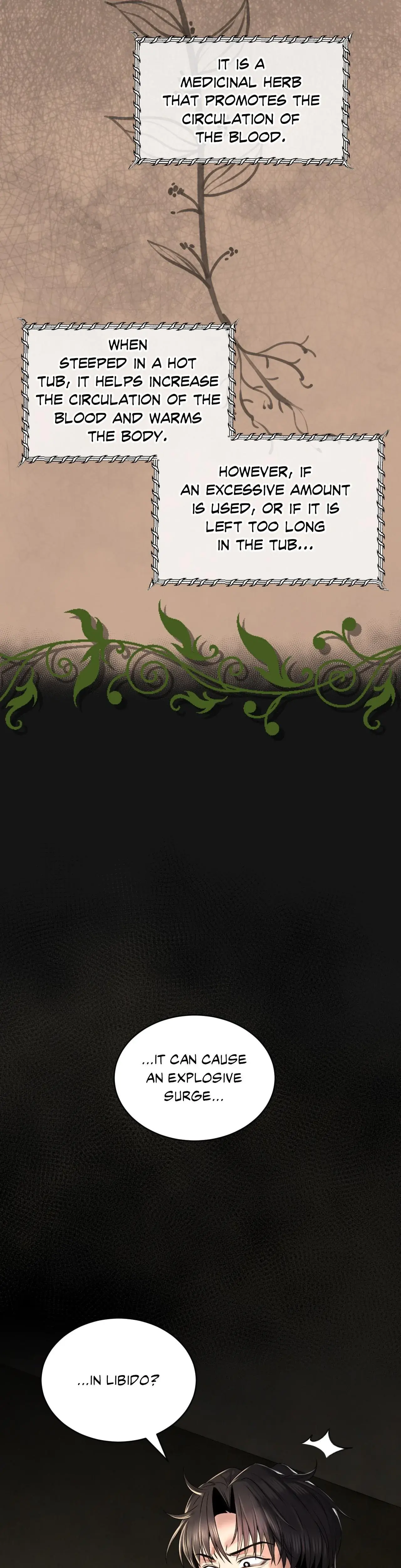 Herbal Bathhouse Tales Chapter 2 - Page 44