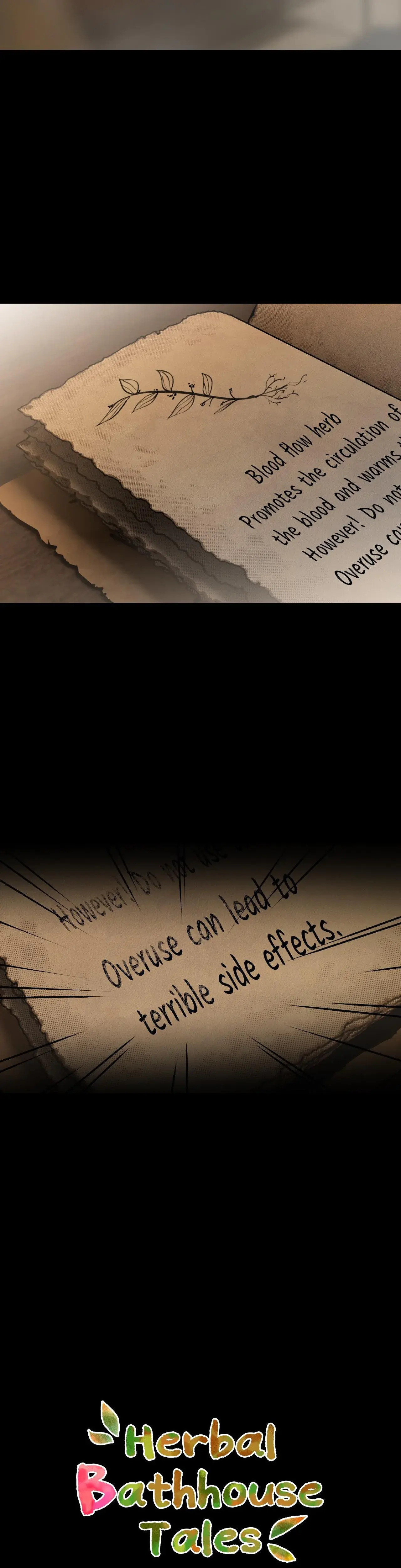Herbal Bathhouse Tales Chapter 2 - Page 6