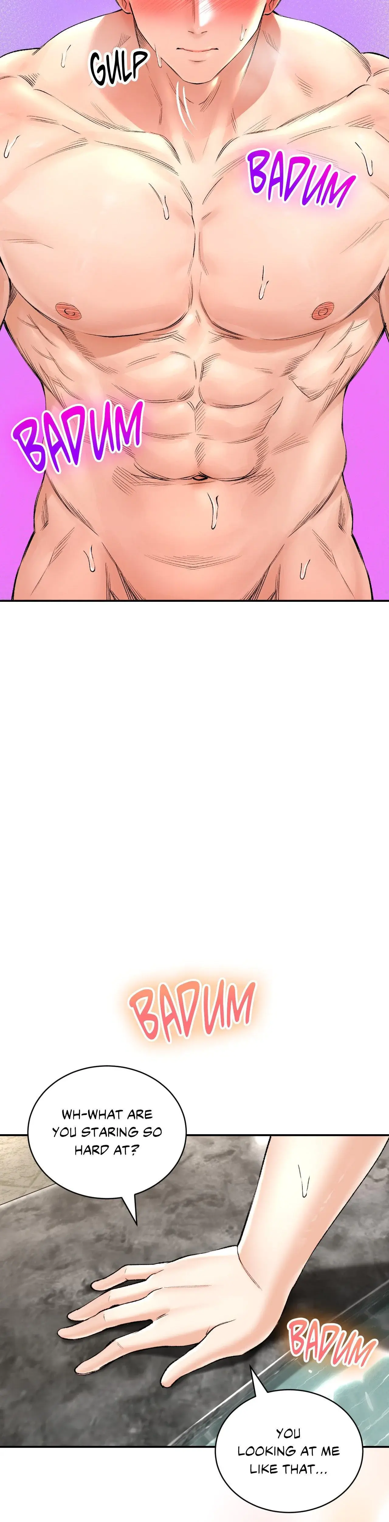 Herbal Bathhouse Tales Chapter 20 - Page 21