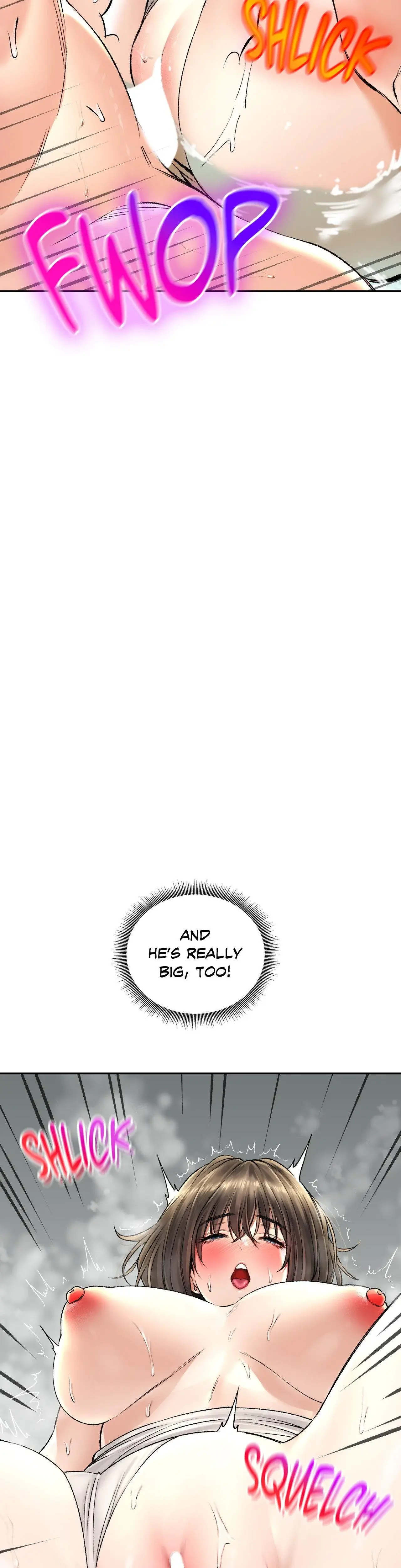 Herbal Bathhouse Tales Chapter 20 - Page 30