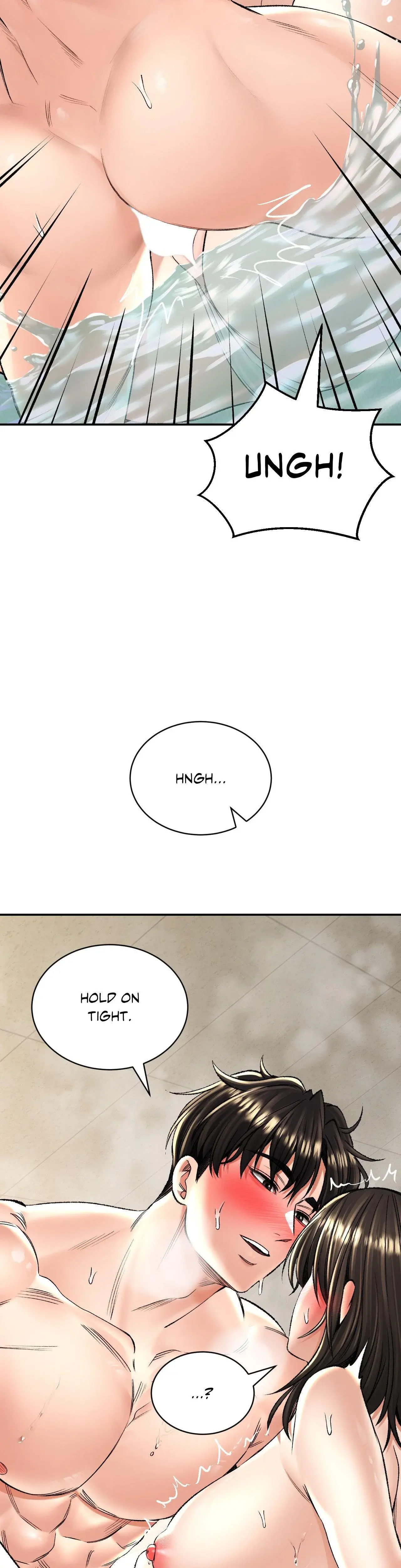 Herbal Bathhouse Tales Chapter 20 - Page 36