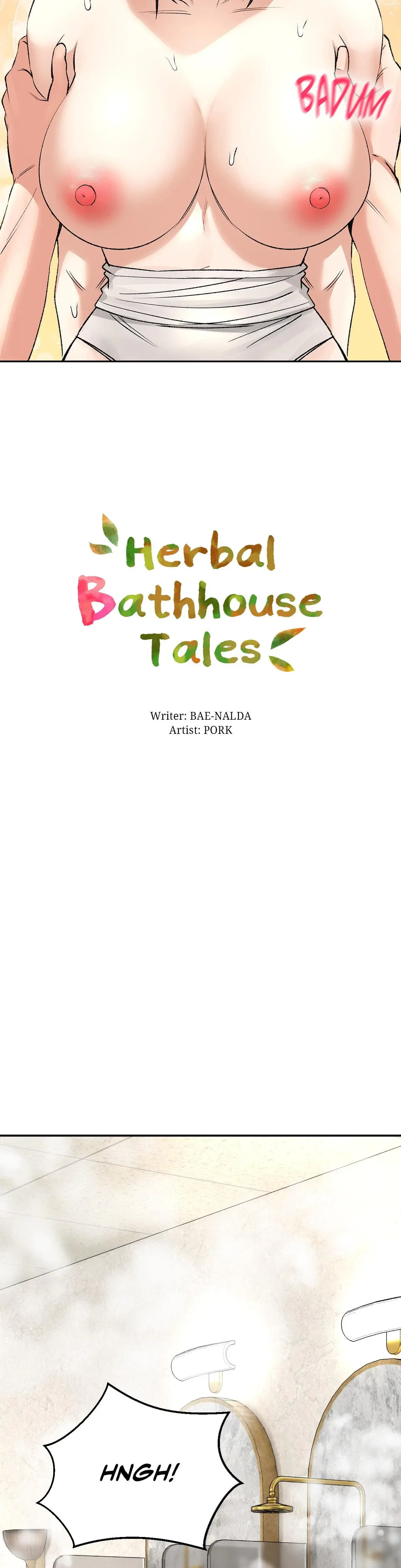 Herbal Bathhouse Tales Chapter 20 - Page 4