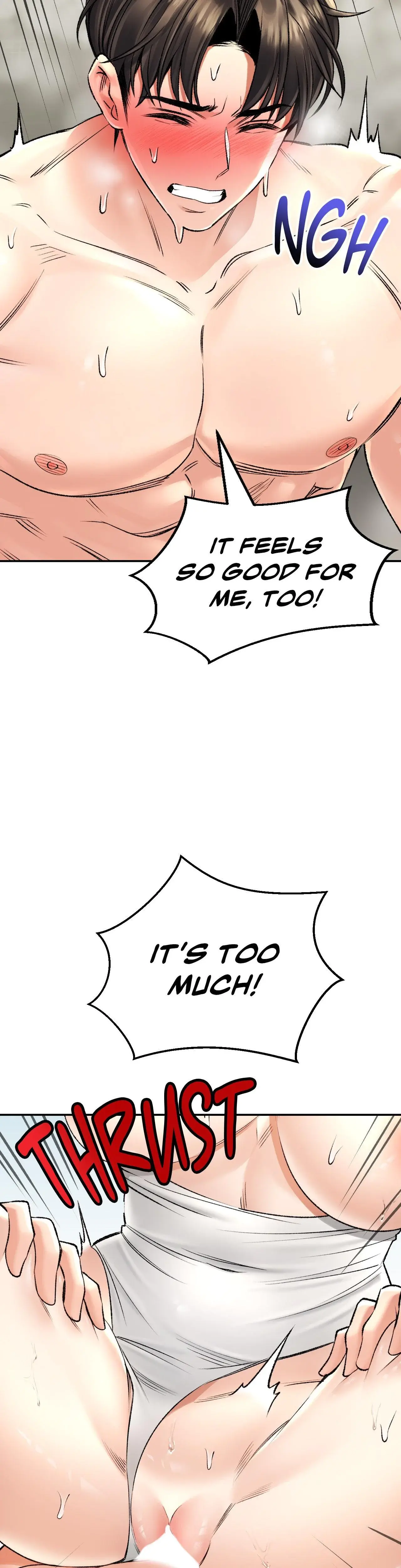Herbal Bathhouse Tales Chapter 20 - Page 46