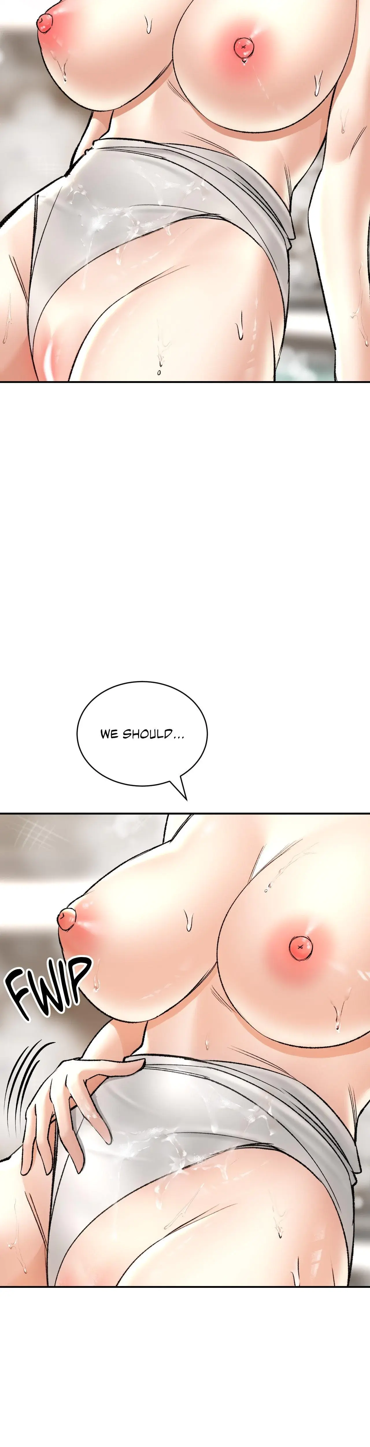 Herbal Bathhouse Tales Chapter 20 - Page 51