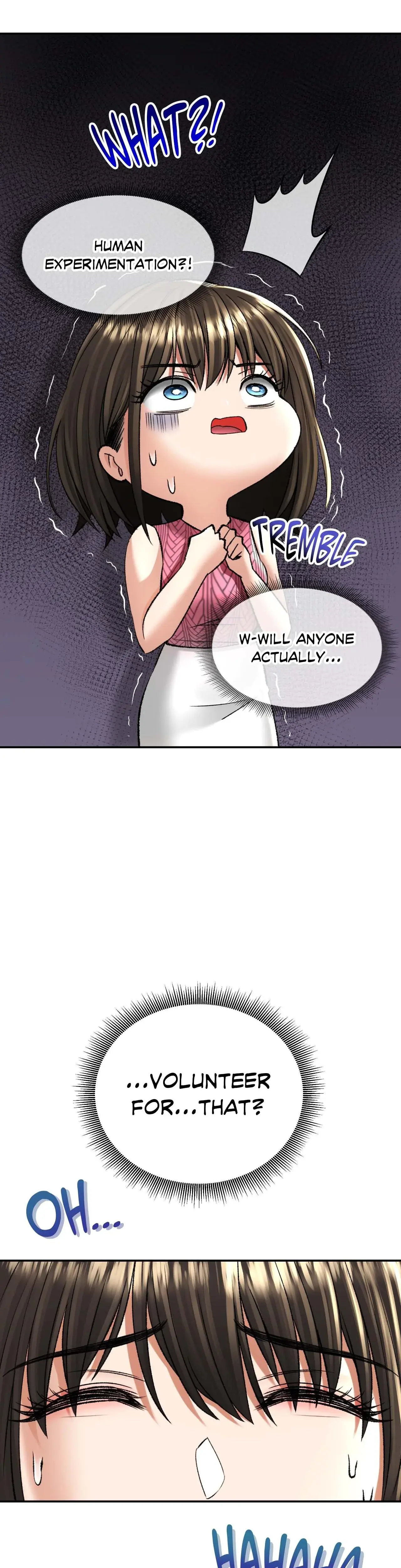 Herbal Bathhouse Tales Chapter 21 - Page 10