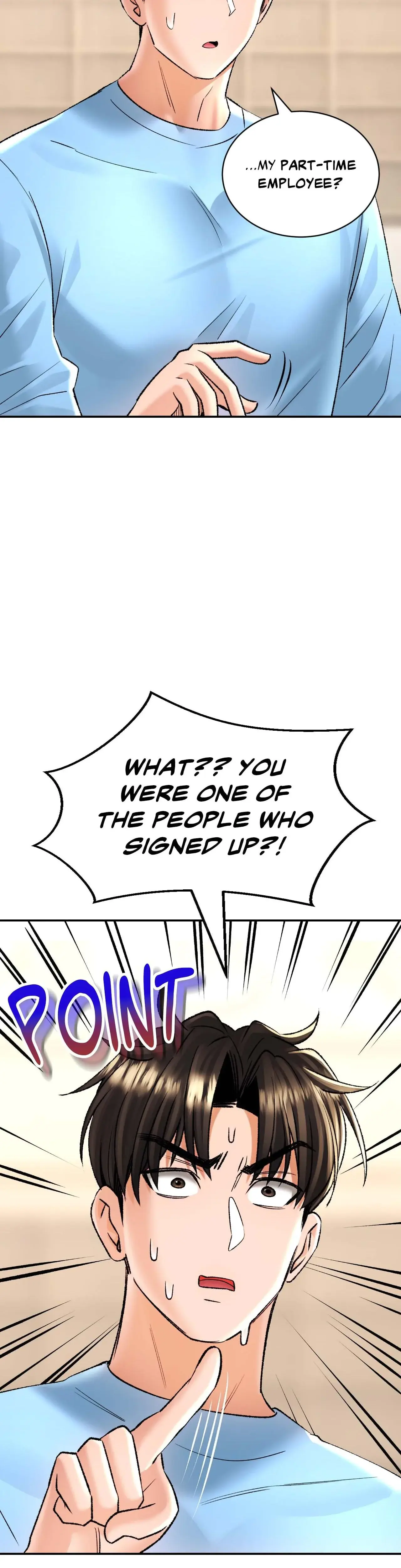 Herbal Bathhouse Tales Chapter 21 - Page 14