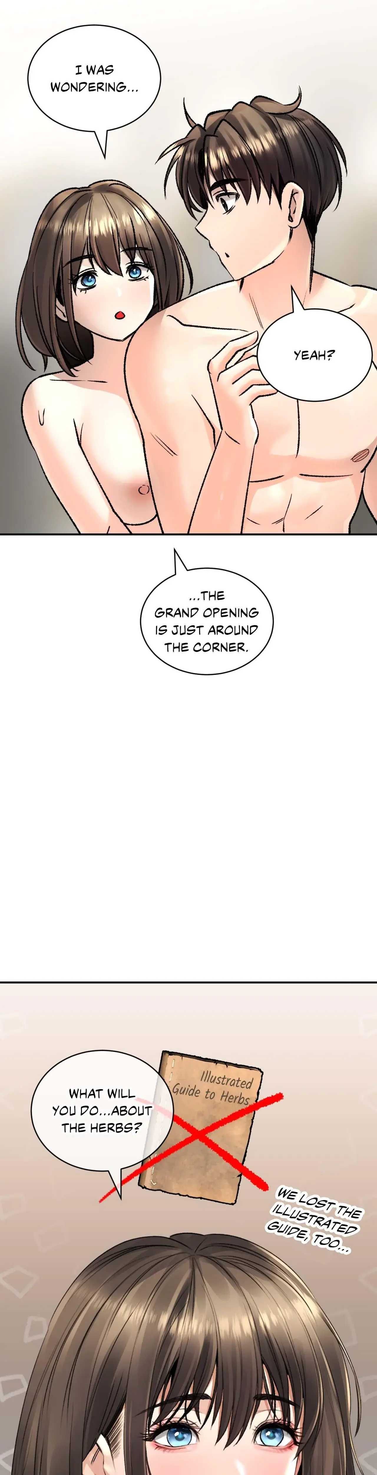 Herbal Bathhouse Tales Chapter 21 - Page 2