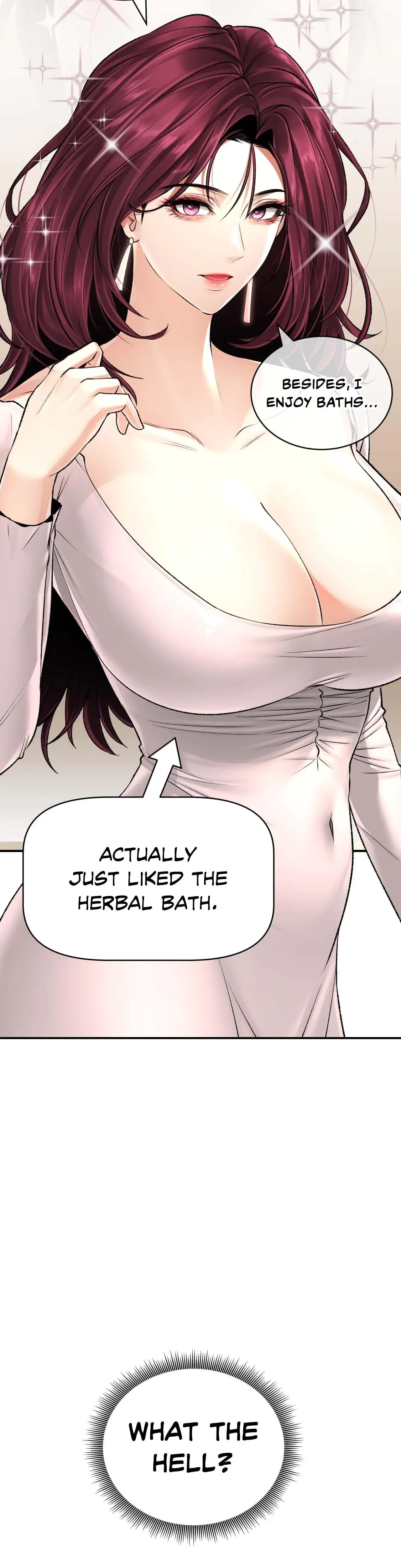 Herbal Bathhouse Tales Chapter 21 - Page 32
