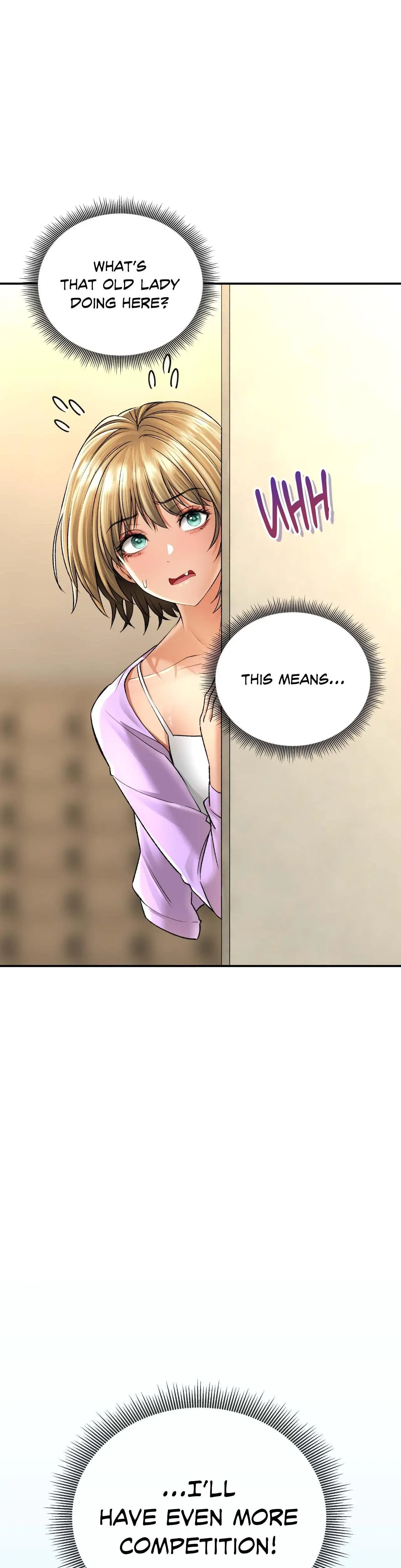 Herbal Bathhouse Tales Chapter 21 - Page 33