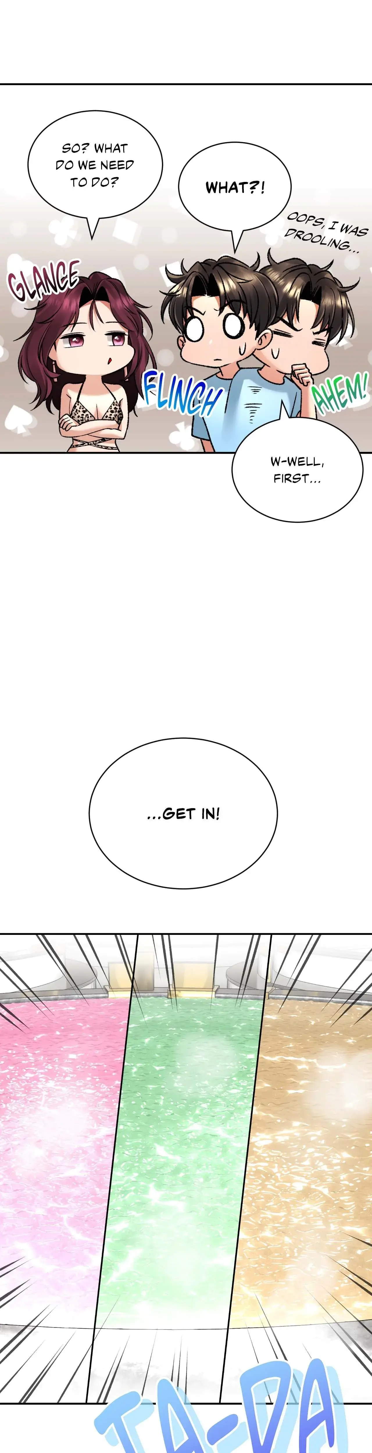 Herbal Bathhouse Tales Chapter 21 - Page 45