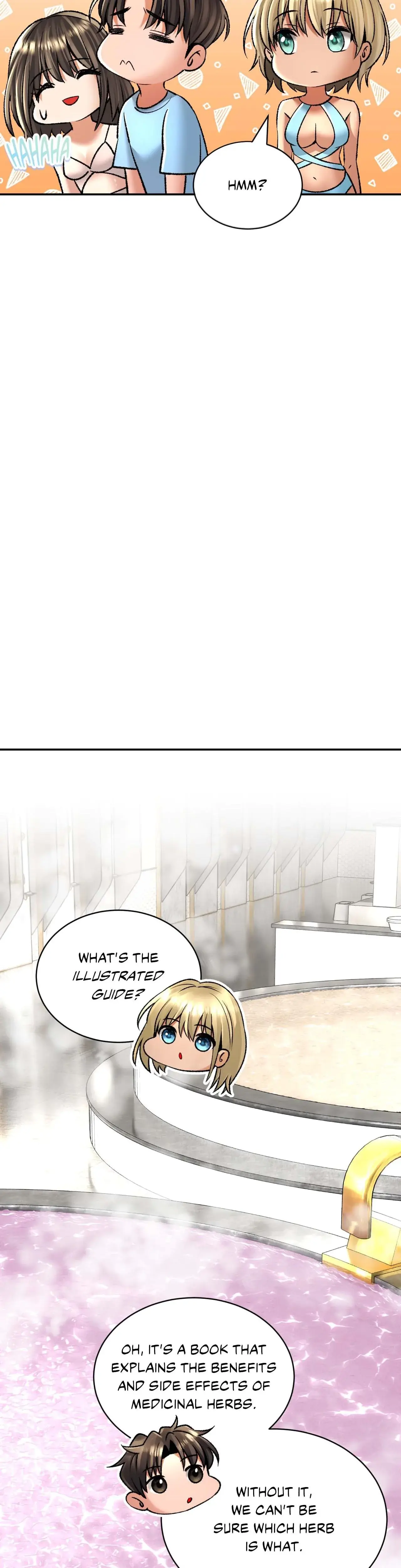 Herbal Bathhouse Tales Chapter 21 - Page 47