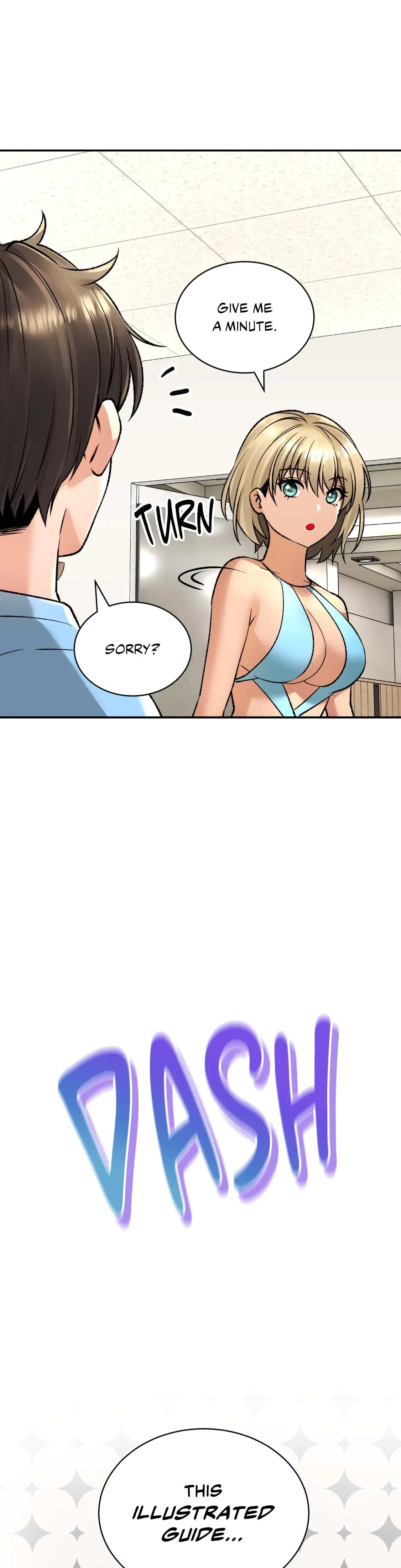 Herbal Bathhouse Tales Chapter 21 - Page 49
