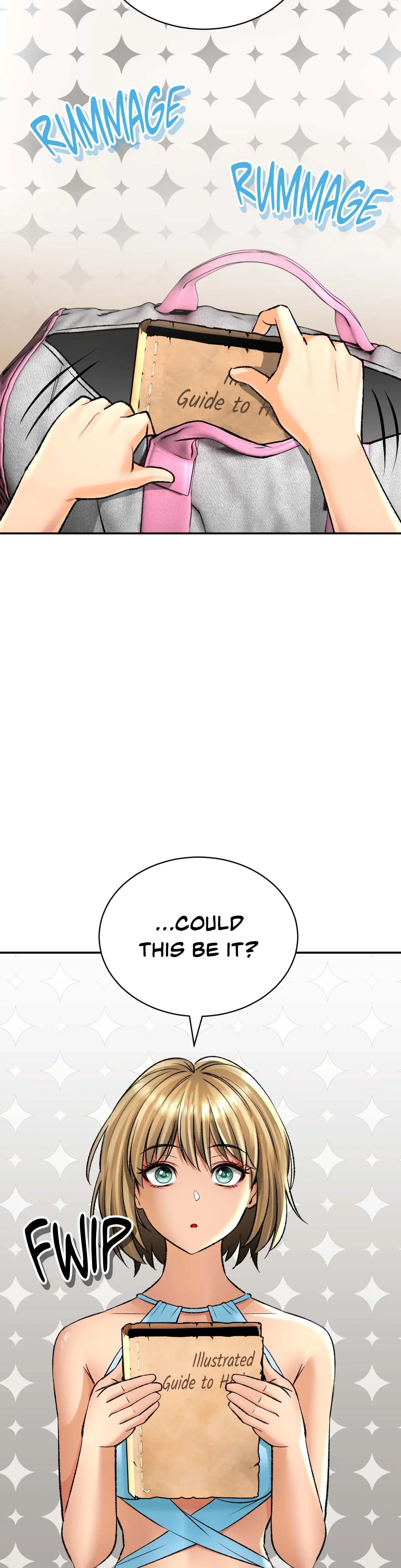 Herbal Bathhouse Tales Chapter 21 - Page 50