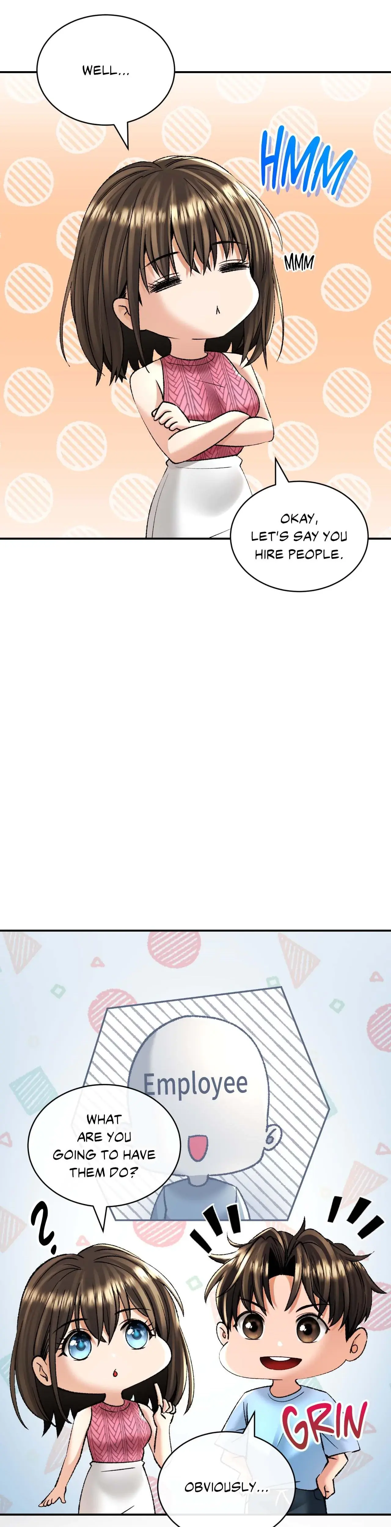 Herbal Bathhouse Tales Chapter 21 - Page 8