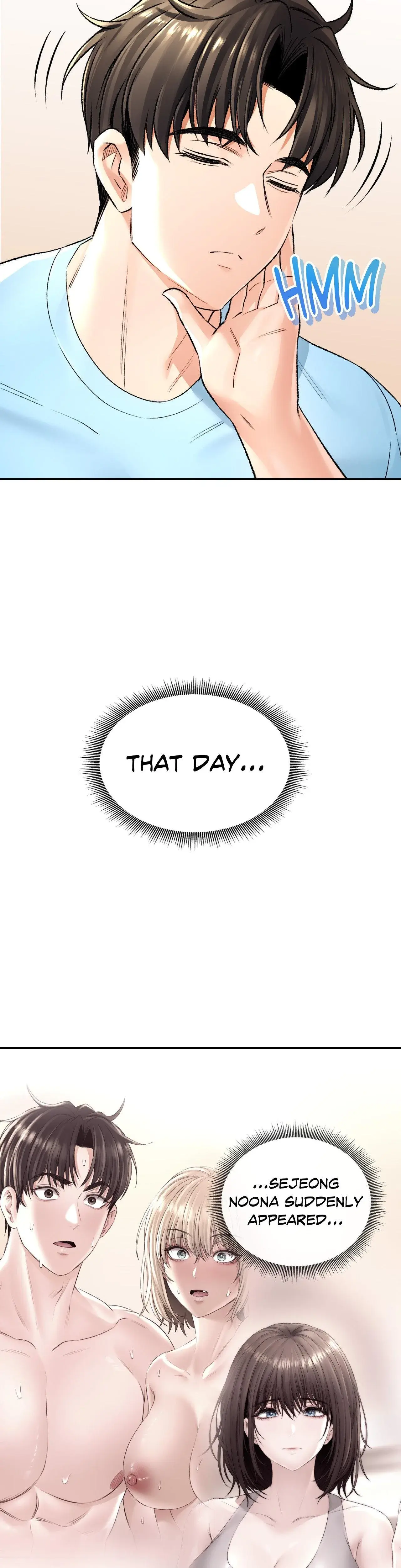 Herbal Bathhouse Tales Chapter 22 - Page 10