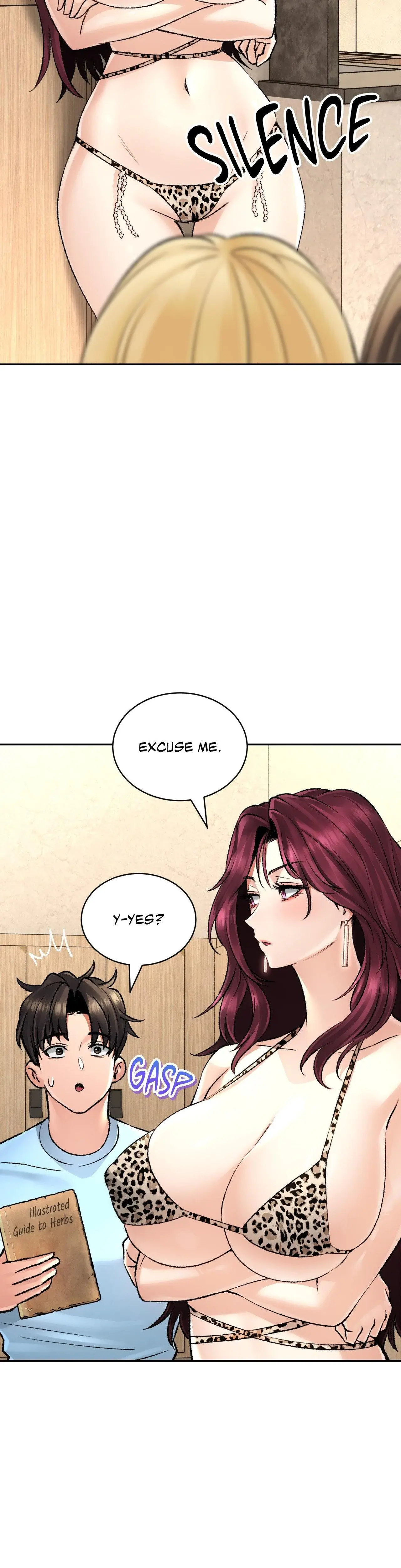 Herbal Bathhouse Tales Chapter 22 - Page 17