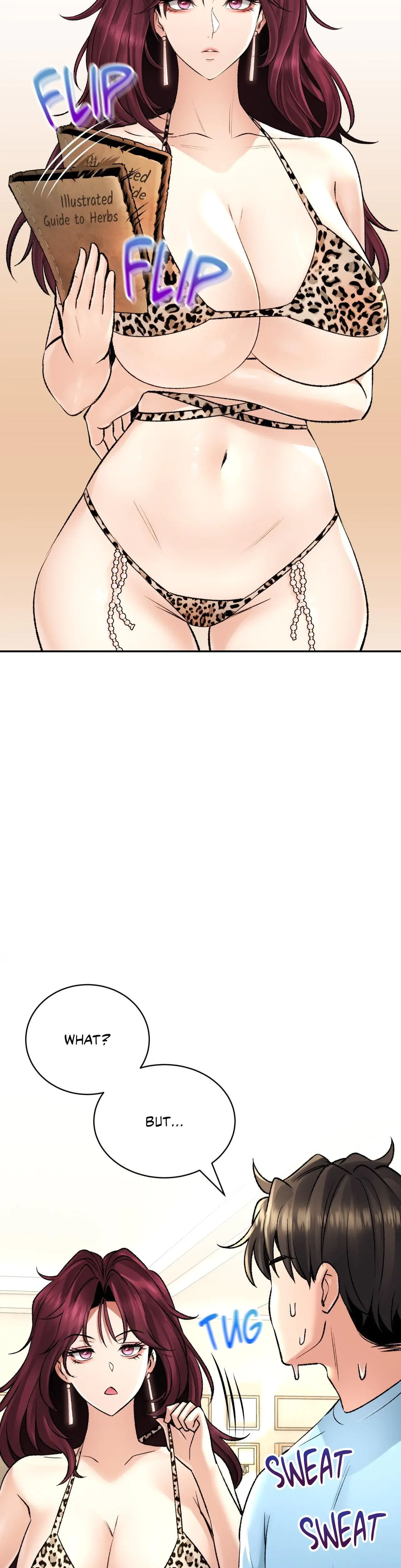 Herbal Bathhouse Tales Chapter 22 - Page 25