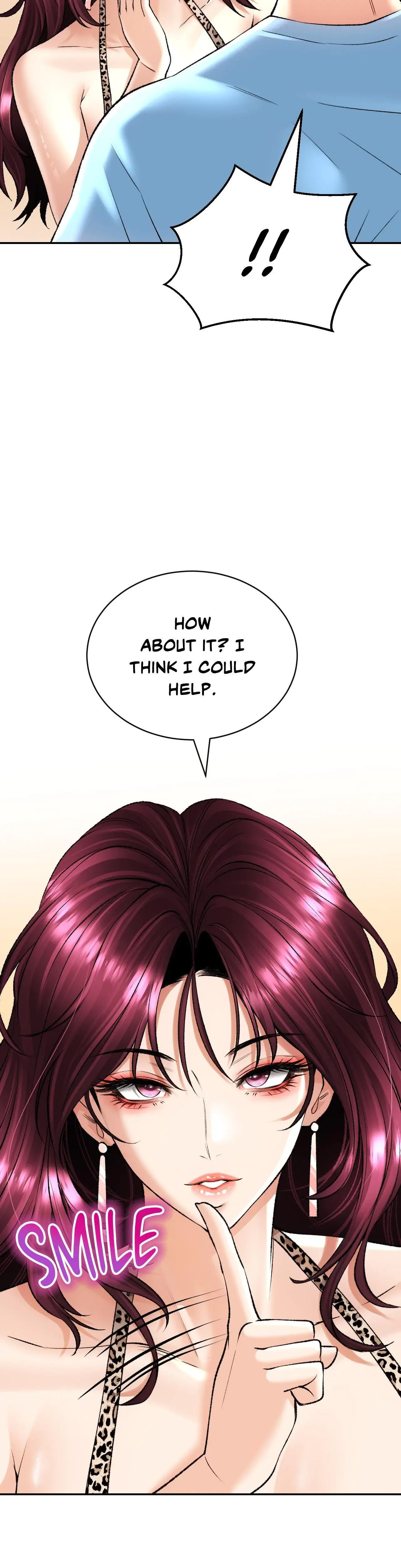 Herbal Bathhouse Tales Chapter 22 - Page 28