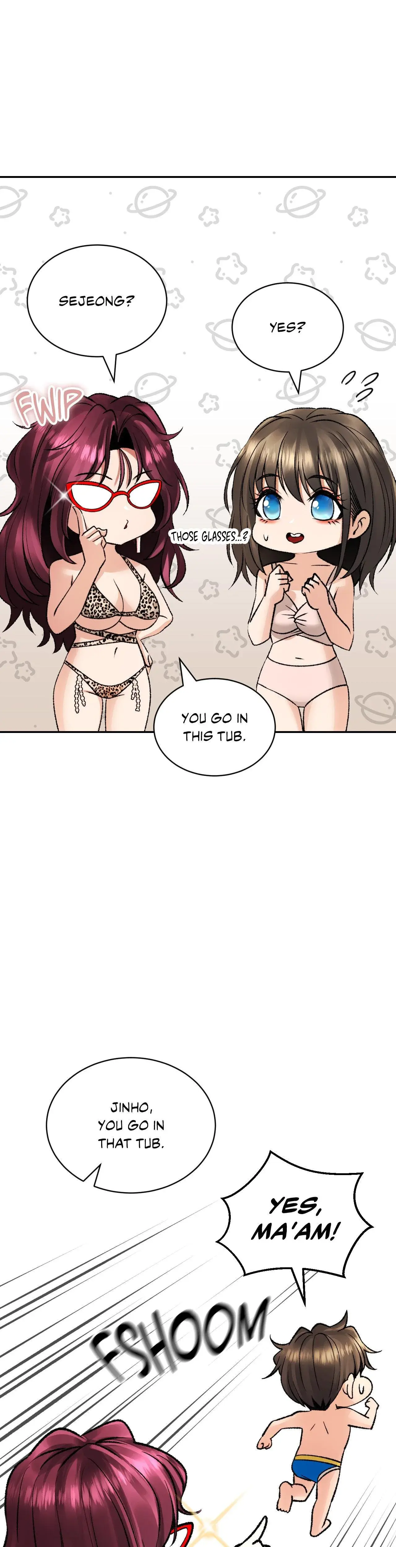 Herbal Bathhouse Tales Chapter 22 - Page 33