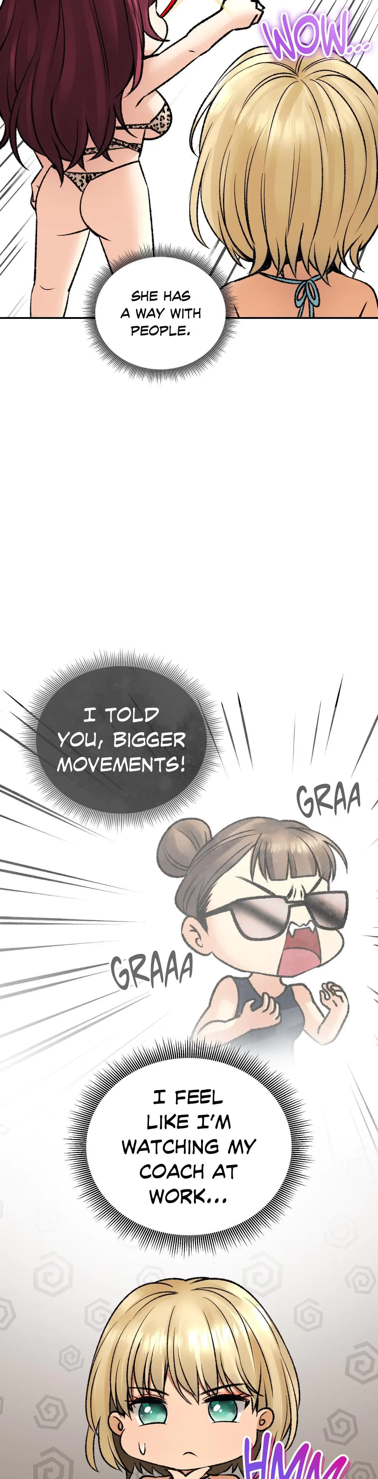 Herbal Bathhouse Tales Chapter 22 - Page 34