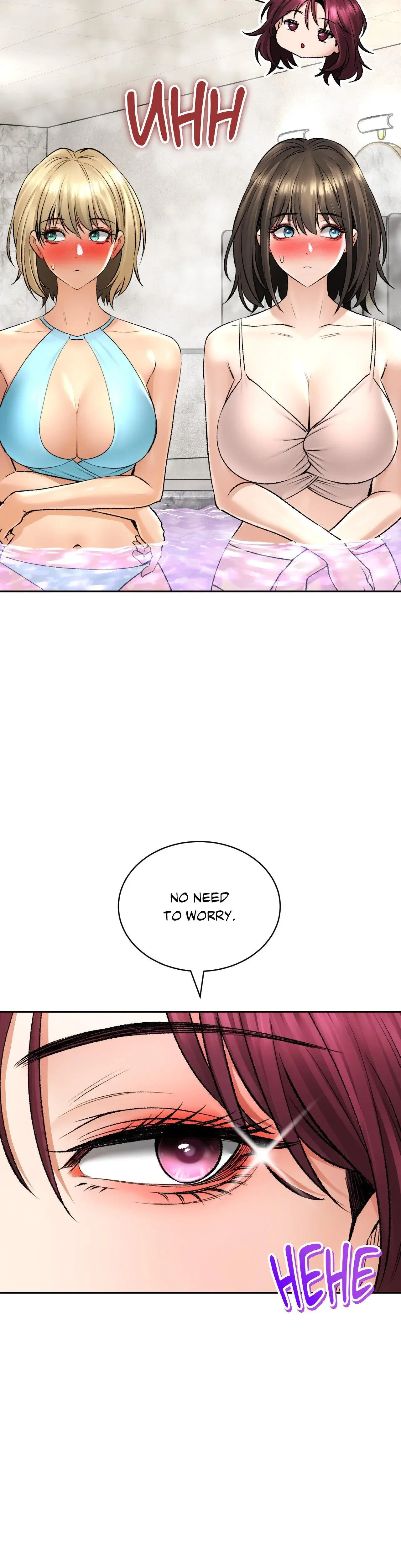 Herbal Bathhouse Tales Chapter 22 - Page 45