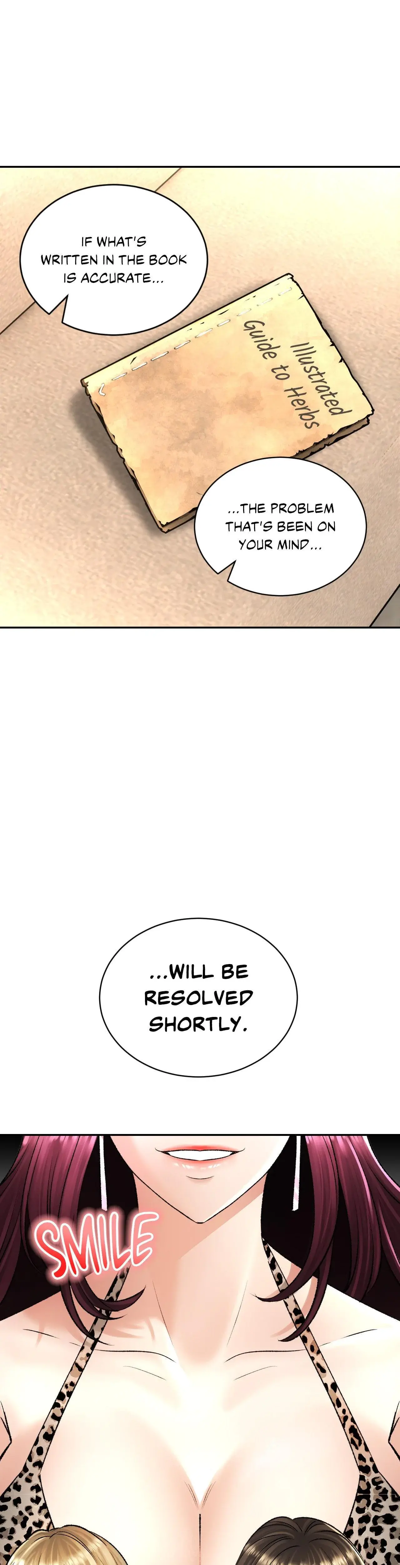 Herbal Bathhouse Tales Chapter 22 - Page 46