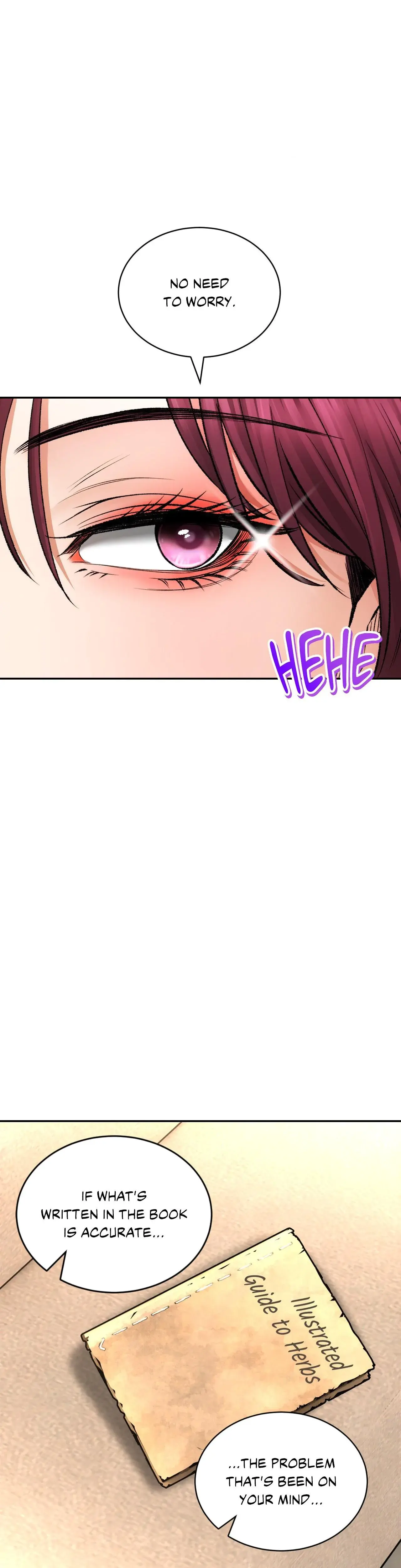 Herbal Bathhouse Tales Chapter 23 - Page 1