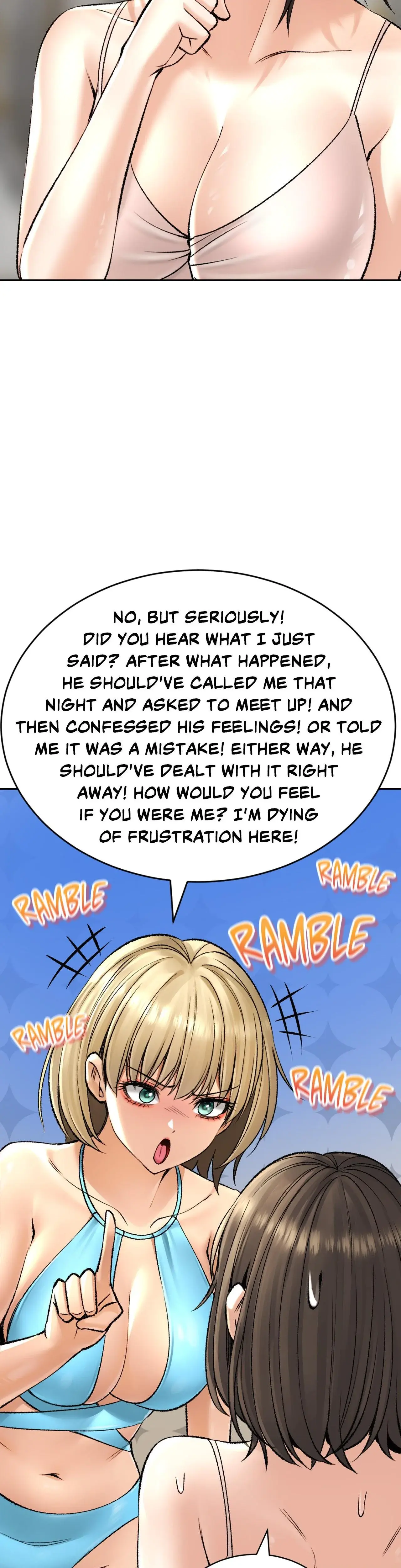 Herbal Bathhouse Tales Chapter 23 - Page 16