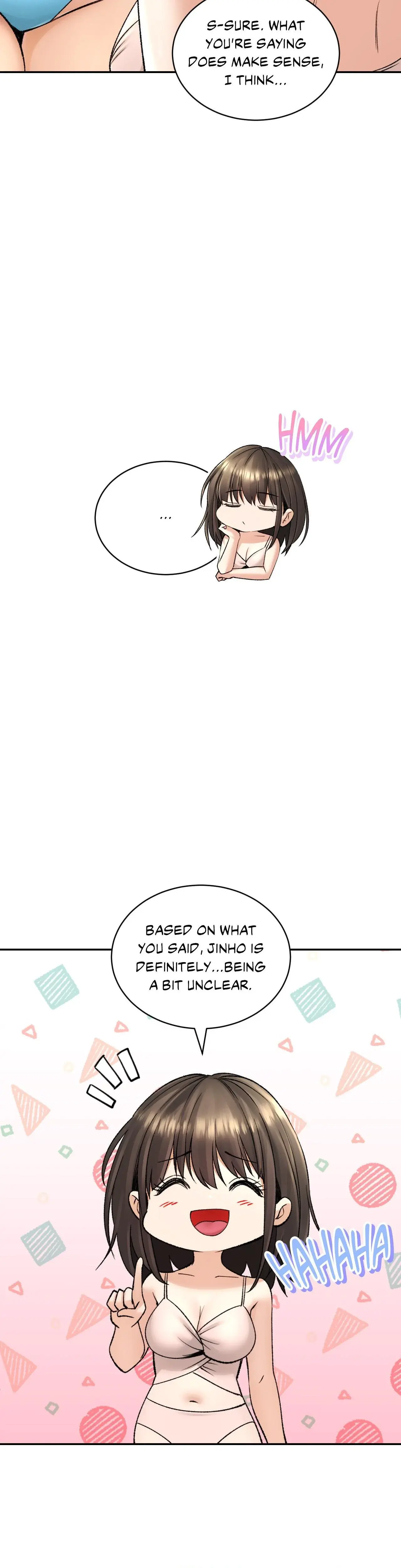 Herbal Bathhouse Tales Chapter 23 - Page 17