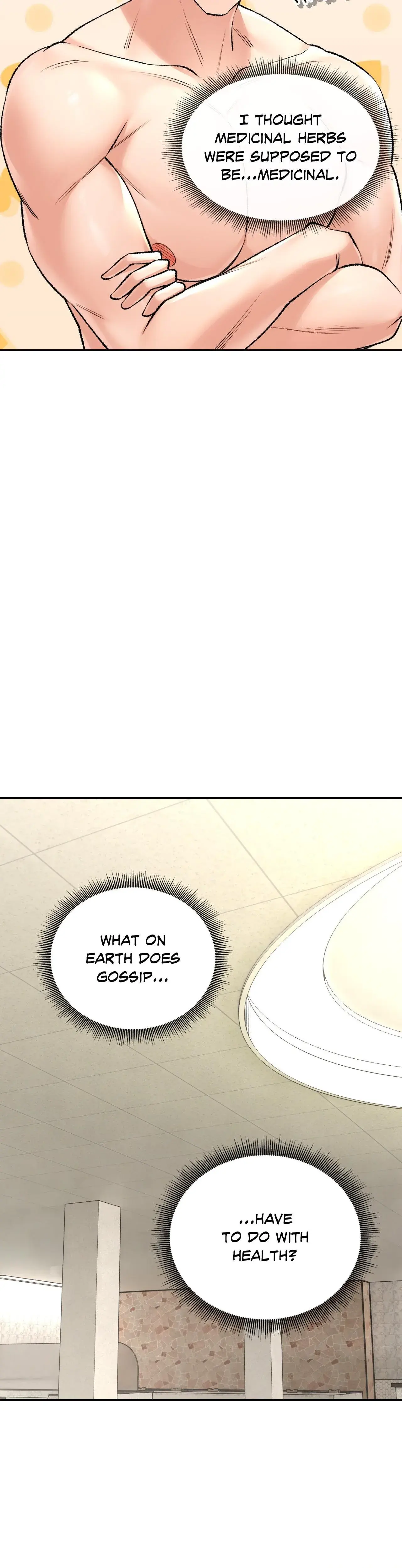Herbal Bathhouse Tales Chapter 23 - Page 25