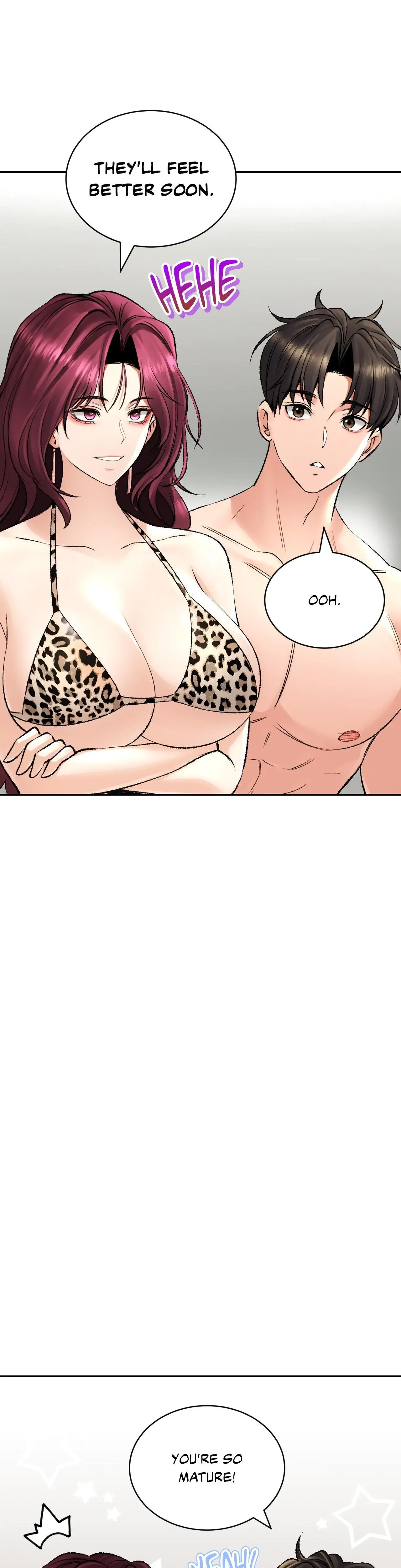 Herbal Bathhouse Tales Chapter 23 - Page 29