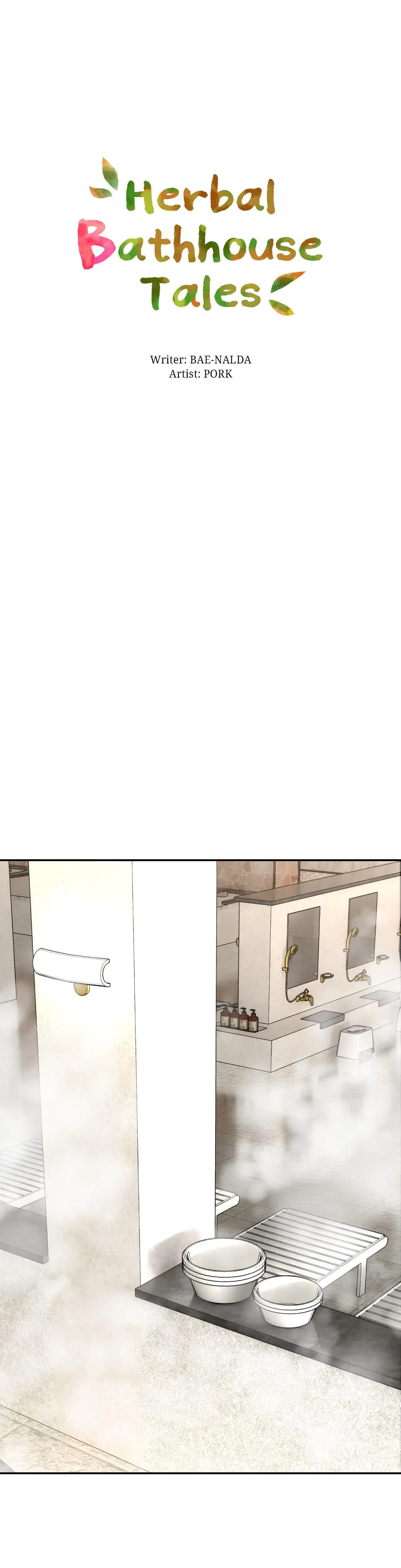 Herbal Bathhouse Tales Chapter 23 - Page 3