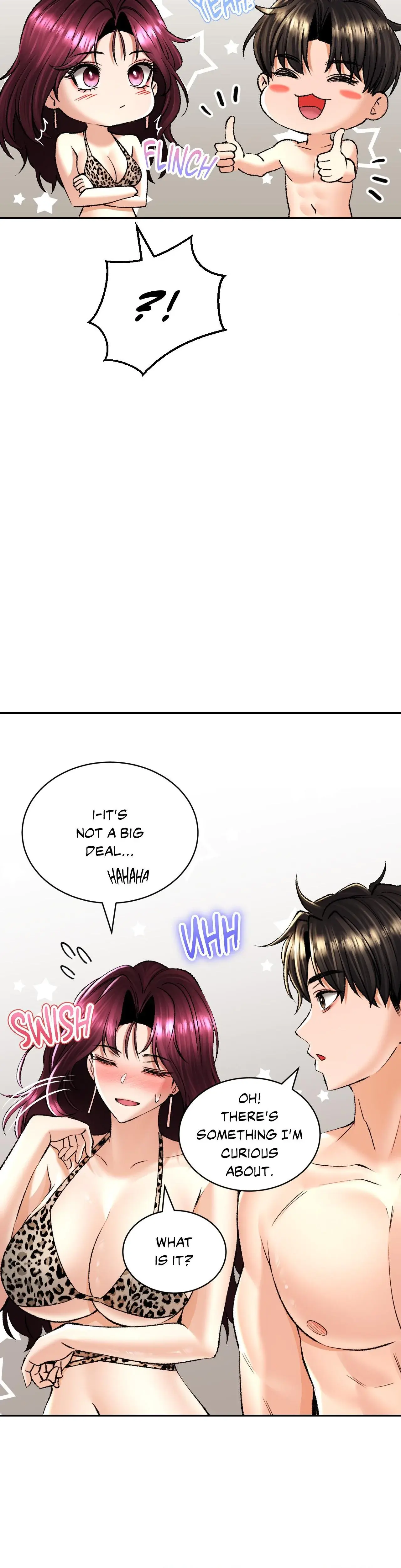 Herbal Bathhouse Tales Chapter 23 - Page 30